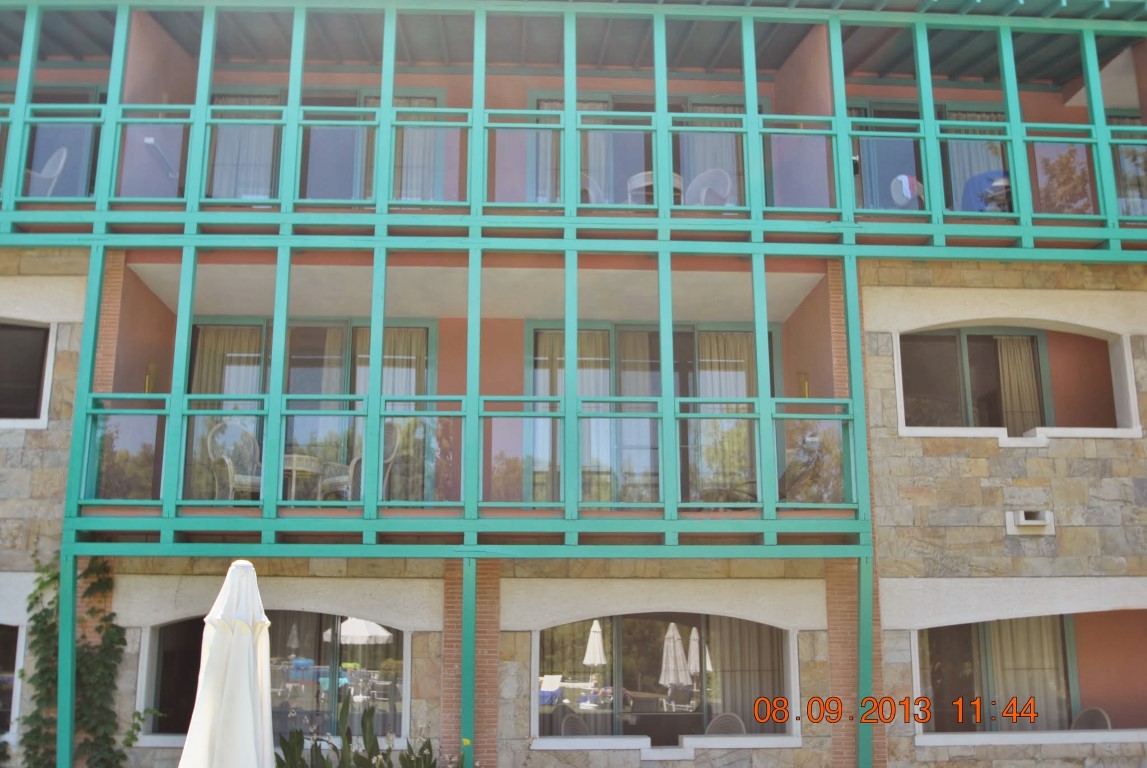 imagini hotel LYKIA WORLD OLUDENIZ